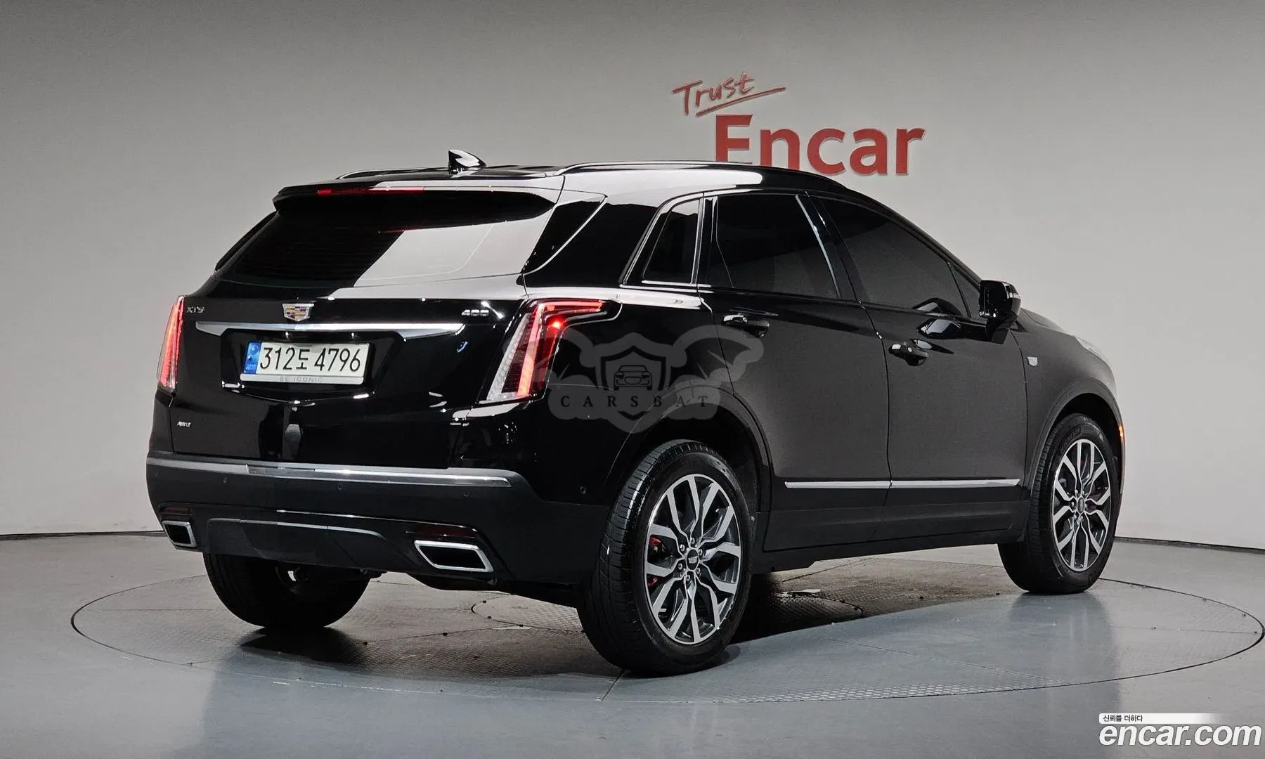 Cadillac Xt5 3.6 Sport AWD 2022