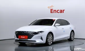 Hyundai Grandeur Calligraphy 2.5 2021