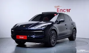 Porsche Cayenne 3.0 2021