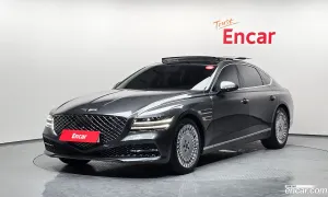 Genesis G80 Gasoline 2.5 Turbo AWD 2020