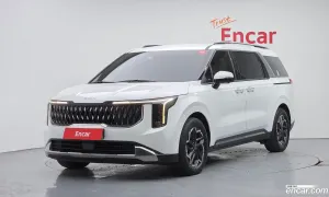 Kia Canival Gasoline 9-Seater Noblesse 2024