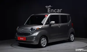 Kia Ray Luxury 2016