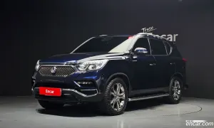 Kg_mobility_ssangyong Rexton Majesty Diesel 2.2 4WD 2018