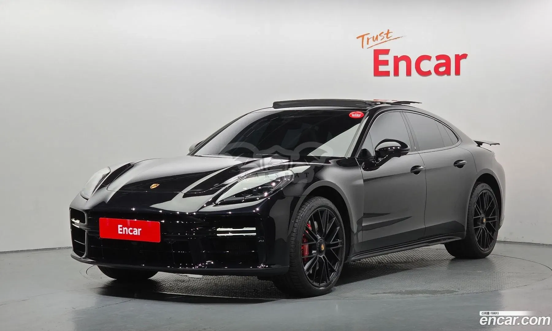 Porsche Panamera 4.0 GTS 2025