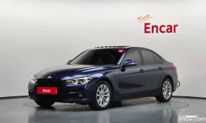 Bmw 3-series 320d 2017