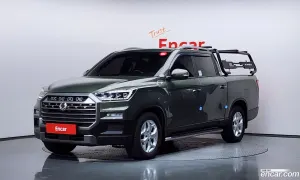 Kg_mobility_ssangyong Rexton Culman Prestige Diesel 2.2 4WD 2024