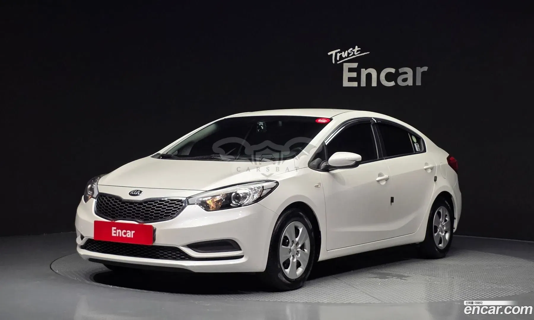 Kia K3 Deluxe 2015
