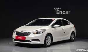 Kia K3 Deluxe 2015