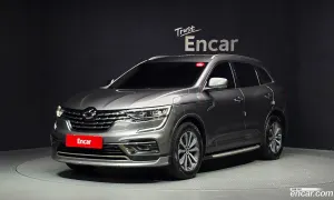 Renault-koreasamsung Qm6 2.0 GDe RE 2WD 2019