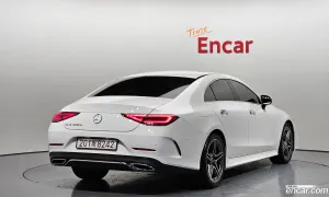 Mercedes-benz Cls-class CLS300d AMG Line 2019