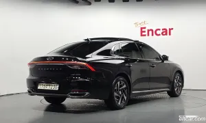 Hyundai Grandeur Le Blanc 2022