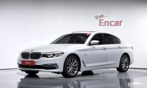 Bmw 5-series 520i Luxury 2018