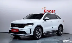 Kia Sorento Noblesse Diesel 2.2 2WD 2022
