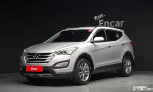 Hyundai Santafe Diesel(e-VGT) 2.0 4WD Premium 2014