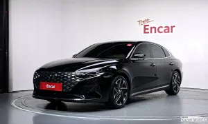 Hyundai Grandeur Exclusive 3.0 LPi 2021