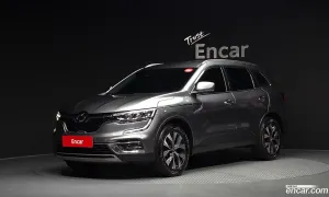 Renault-koreasamsung Qm6 2.0 LPe LE 2WD 2022