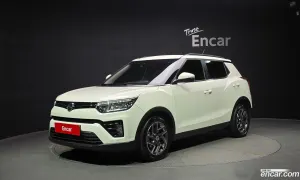 Kg_mobility_ssangyong Tiboli V3 Gasoline 1.5 2WD 2022