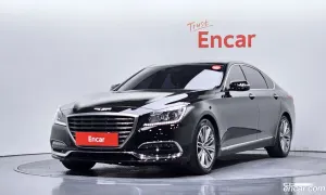 Genesis G80 Luxury 3.3 GDI AWD 2016
