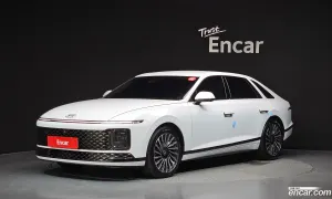 Hyundai Grandeur Calligraphy 2,5 Gasoline 2WD 2023