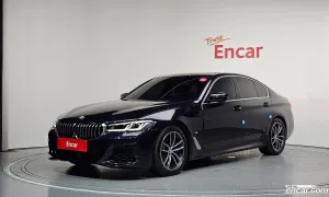Bmw 5-series 520i M Sport 2022