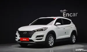 Hyundai Tucson Modern Gasoline 1.6 turbo 2WD 2020