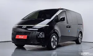 Hyundai Staria Modern L3.5 Tourer 9-Seater 2025