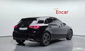 Mercedes-benz A-class A220 Hatchback 2021