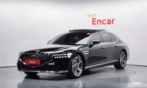 Genesis G90 Gasoline 3.5 Turbo AWD 2024