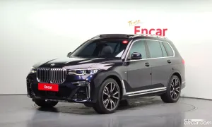 Bmw X7 xDrive 40d M Sport 6STR 2021