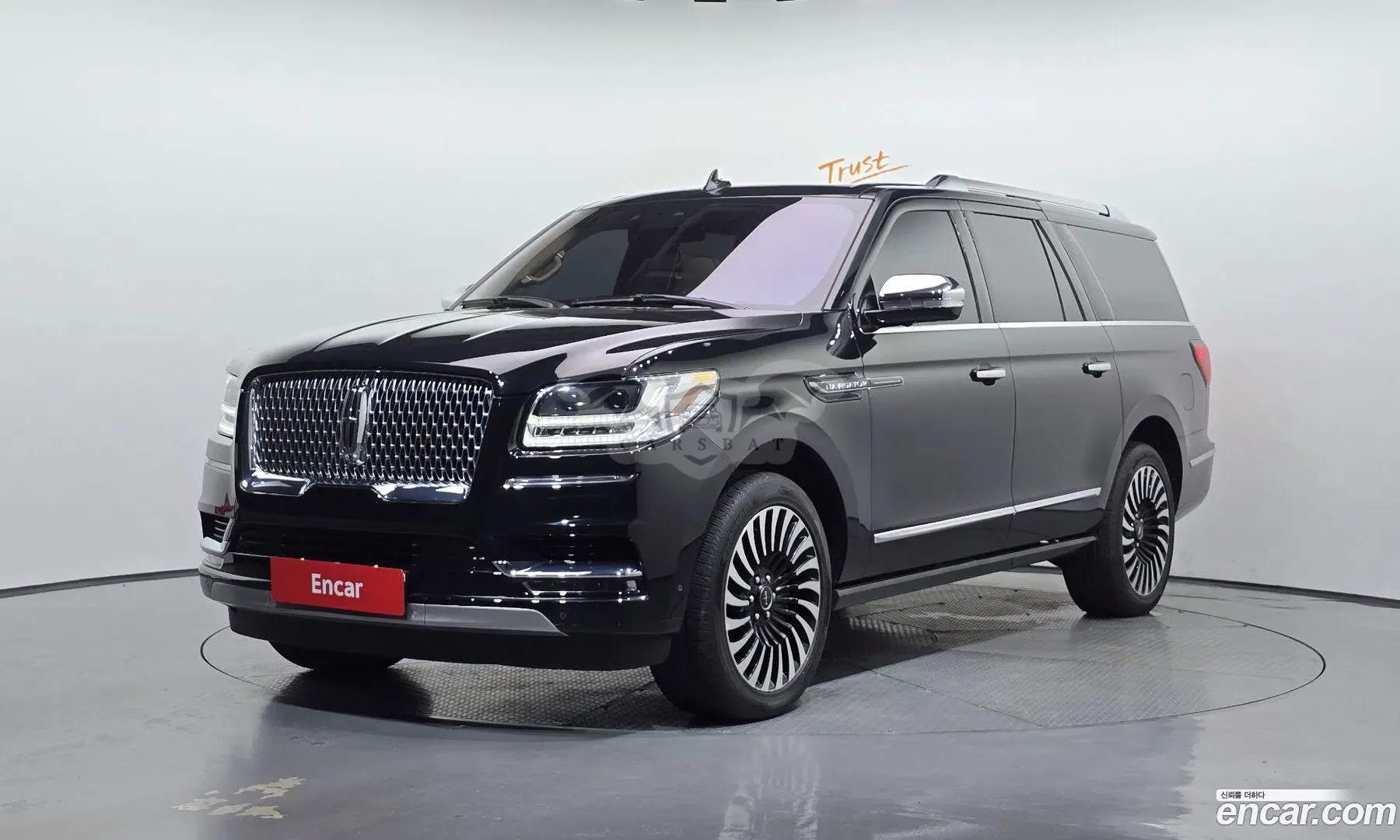 Lincoln Navigator 3.5L Black Label 2019