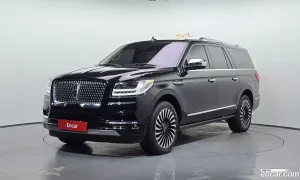 Lincoln Navigator 3.5L Black Label 2019