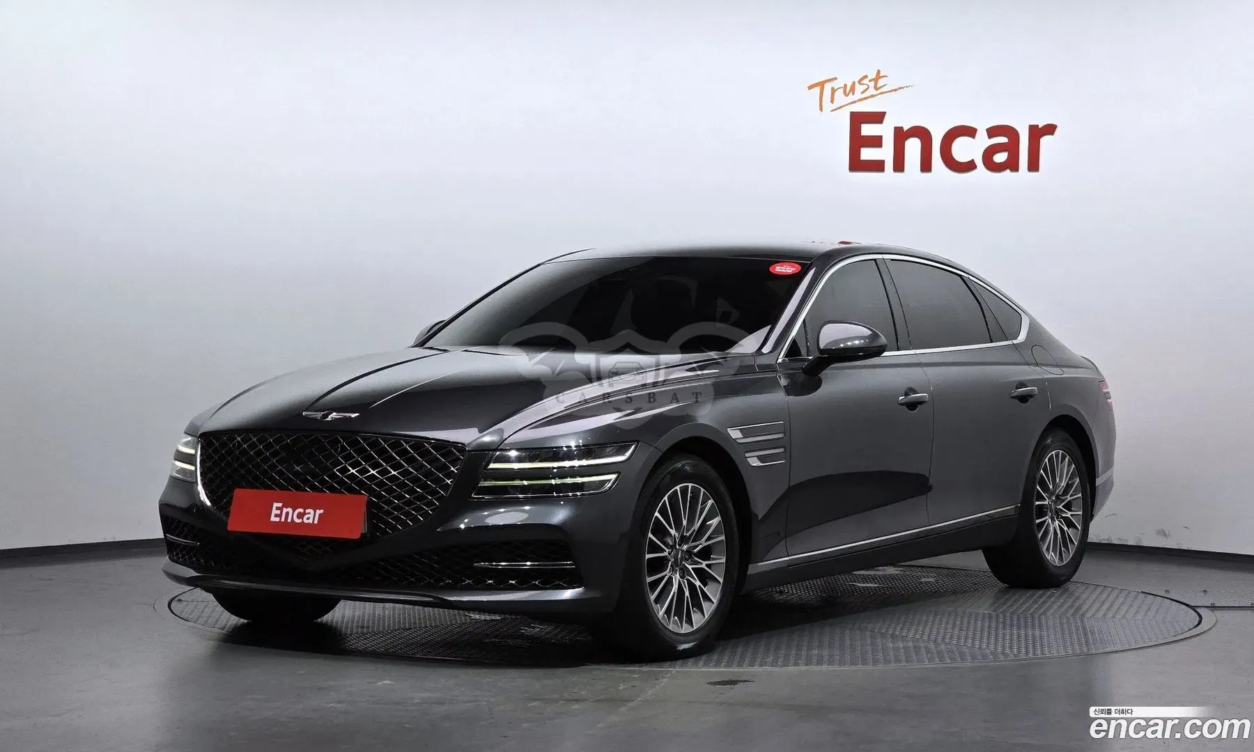 Genesis G80 Gasoline 2.5 Turbo AWD 2021