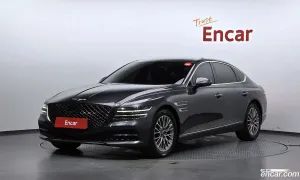 Genesis G80 Gasoline 2.5 Turbo AWD 2021