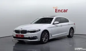 Bmw 5-series 520i Luxury 2018