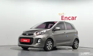Kia Morning Deluxe 2015