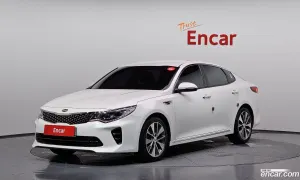 Kia K5 Style Edition 2.0 SX 2017