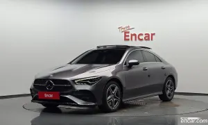 Mercedes-benz Cla-class CLA250 4MATIC 2024