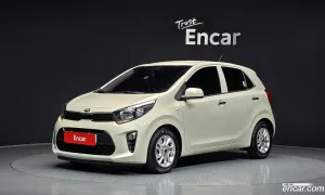 Kia Morning Luxury 2017