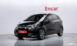 Kia Morning Signature 2022