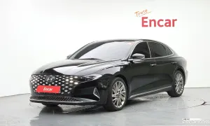 Hyundai Grandeur Calligraphy 3.3 2021