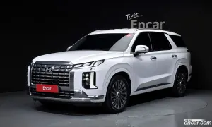 Hyundai Palisade Calligraphy Gasoline 3.8 2WD 2023