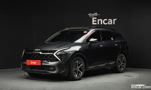 Kia Sportage Signature Gravity 4WD 2022