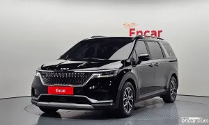 Kia Canival 9-Seater Prestige 2022