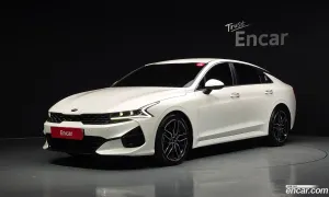 Kia K5 Noblesse 1.6 Turbo 2021