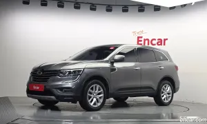 Renault-koreasamsung Qm6 Gasoline 2WD LE 2019