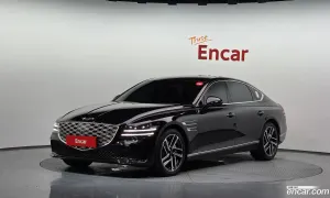 Genesis G80 Gasoline 2.5 Turbo AWD 2026