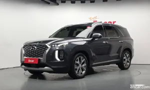 Hyundai Palisade Exclusive Gasoline 3.8 2WD 2022
