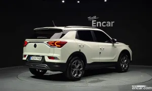 Kg_mobility_ssangyong Korando Plus Gasoline 1.5 2WD C5 2022
