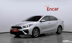 Kia K3 Luxury 2018