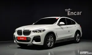 Bmw X4 xDrive20i M Sport X 2021